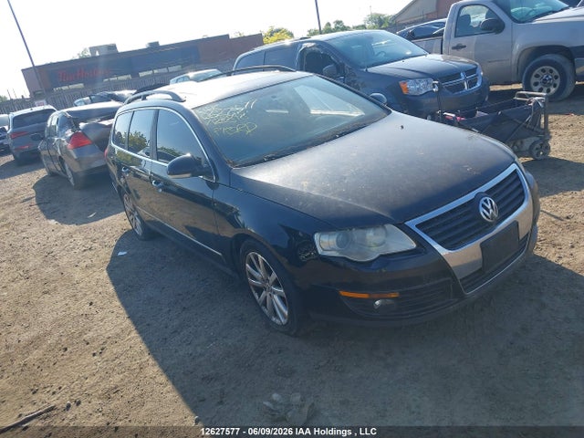 2009 Volkswagen Passat 2.0t Highline მანქანა იყიდება აუქციონზე, vin: WVWTK93C49E127898, აუქციონის ნომერი: 12627577