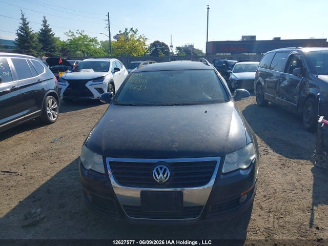 2009 Volkswagen Passat 2.0t Highline მანქანა იყიდება აუქციონზე, vin: WVWTK93C49E127898, აუქციონის ნომერი: 12627577