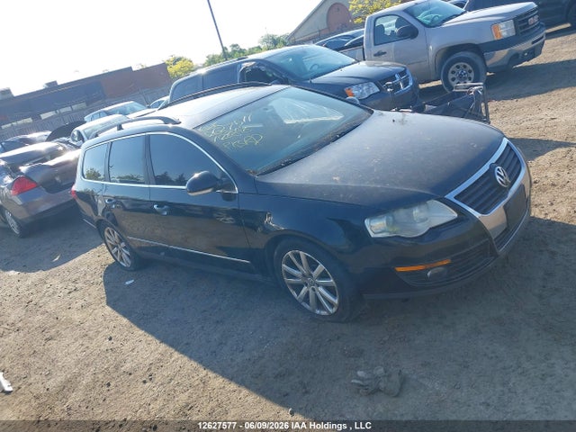2009 Volkswagen Passat 2.0t Highline მანქანა იყიდება აუქციონზე, vin: WVWTK93C49E127898, აუქციონის ნომერი: 12627577