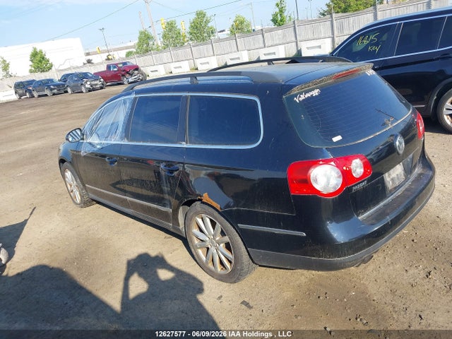 2009 Volkswagen Passat 2.0t Highline მანქანა იყიდება აუქციონზე, vin: WVWTK93C49E127898, აუქციონის ნომერი: 12627577