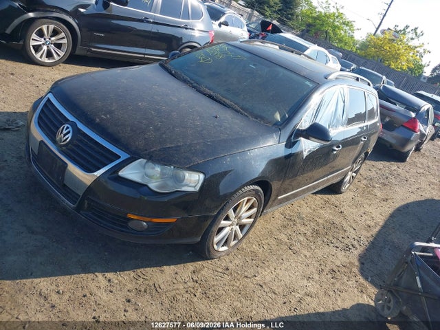 2009 Volkswagen Passat 2.0t Highline მანქანა იყიდება აუქციონზე, vin: WVWTK93C49E127898, აუქციონის ნომერი: 12627577