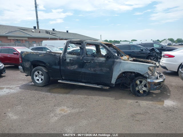 RAM 1500 Tradesman 2024 1C6RRFCG6RN225524 Image 12