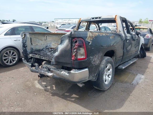 RAM 1500 Tradesman 2024 1C6RRFCG6RN225524 Image 4