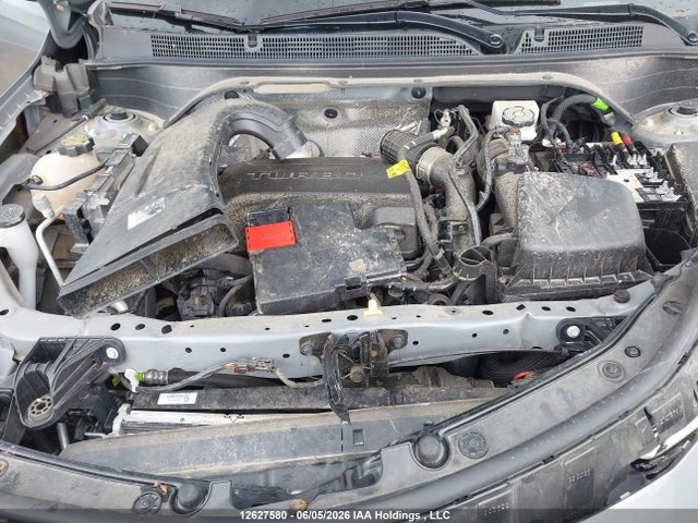 12627580 :رقم المزاد ، KL47LCE25SB069799 vin ، 2025 Buick Envista Avenir Fwd مزاد بيع