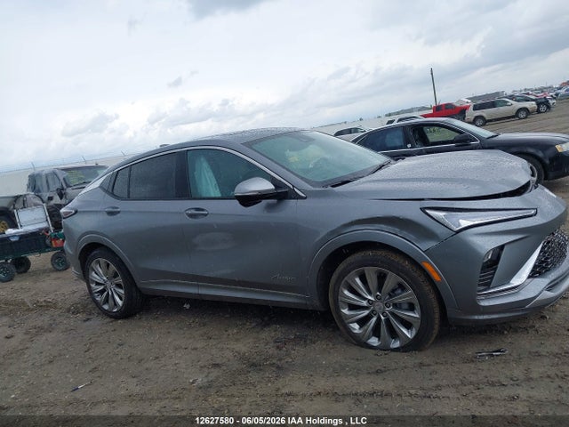 12627580 :رقم المزاد ، KL47LCE25SB069799 vin ، 2025 Buick Envista Avenir Fwd مزاد بيع