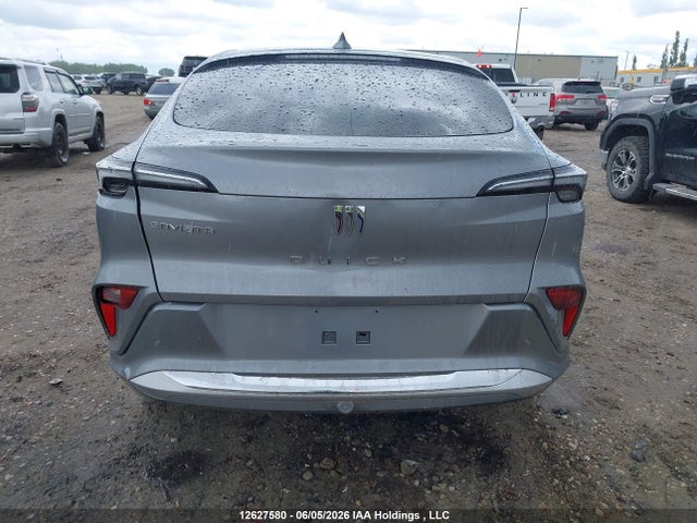 12627580 :رقم المزاد ، KL47LCE25SB069799 vin ، 2025 Buick Envista Avenir Fwd مزاد بيع