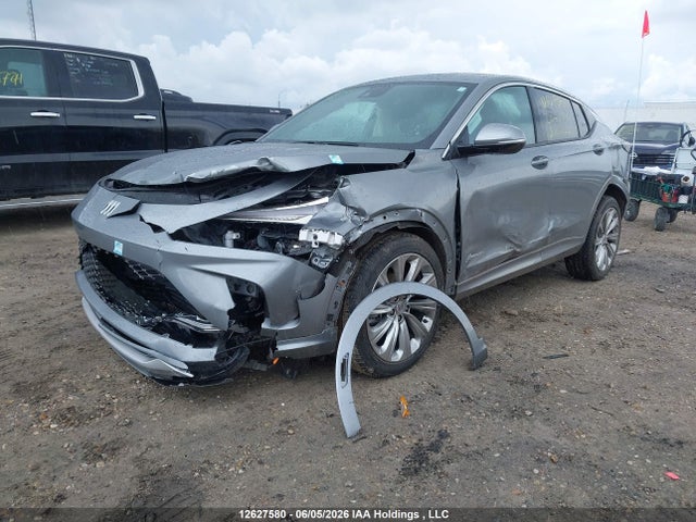 Продажа на аукционе авто 2025 Buick Envista Avenir Fwd, vin: KL47LCE25SB069799, номер лота: 12627580