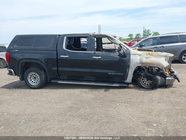 Продаж на аукціоні авто 2021 Gmc Sierra 1500 Slt, vin: 3GTU9DET3MG201619, номер лоту: 12627581