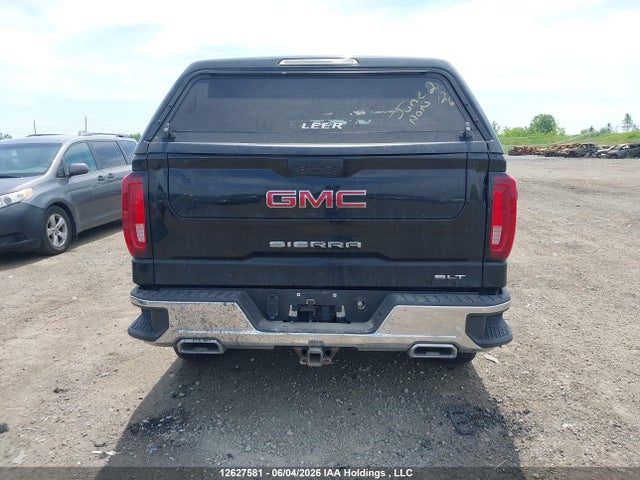 Продаж на аукціоні авто 2021 Gmc Sierra 1500 Slt, vin: 3GTU9DET3MG201619, номер лоту: 12627581