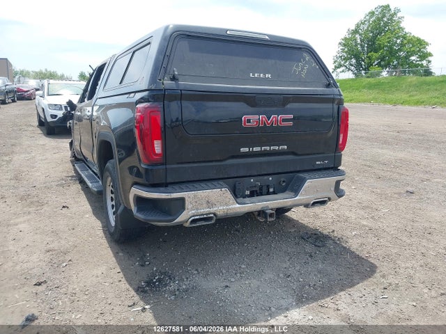 Продаж на аукціоні авто 2021 Gmc Sierra 1500 Slt, vin: 3GTU9DET3MG201619, номер лоту: 12627581