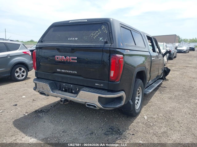 Продаж на аукціоні авто 2021 Gmc Sierra 1500 Slt, vin: 3GTU9DET3MG201619, номер лоту: 12627581