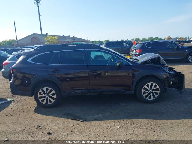 Продажа на аукционе авто 2024 Subaru Outback Touring, vin: 4S4BTDEC7R3118483, номер лота: 12627582