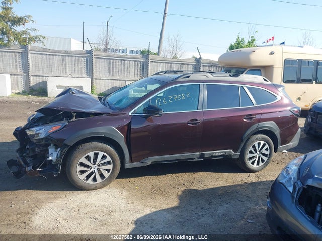 Продажа на аукционе авто 2024 Subaru Outback Touring, vin: 4S4BTDEC7R3118483, номер лота: 12627582