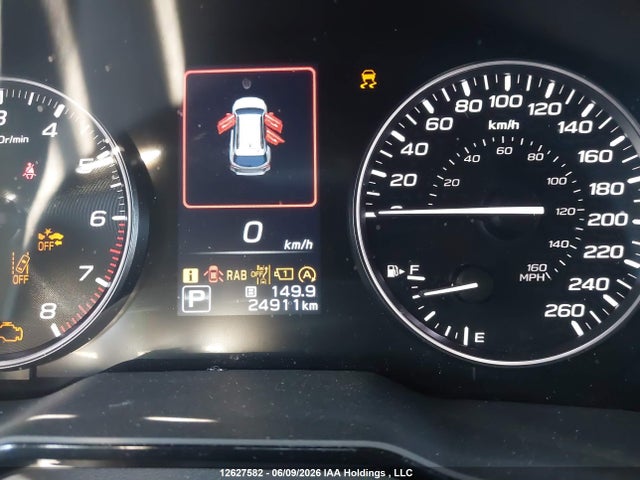 Продажа на аукционе авто 2024 Subaru Outback Touring, vin: 4S4BTDEC7R3118483, номер лота: 12627582