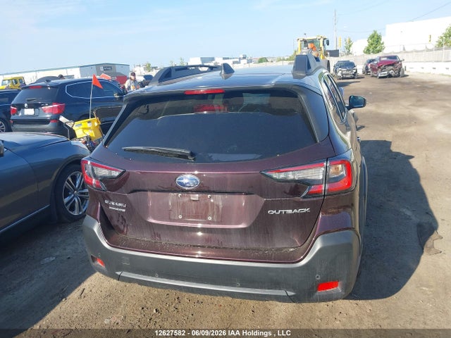Продажа на аукционе авто 2024 Subaru Outback Touring, vin: 4S4BTDEC7R3118483, номер лота: 12627582