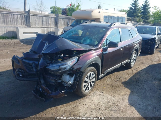 Продажа на аукционе авто 2024 Subaru Outback Touring, vin: 4S4BTDEC7R3118483, номер лота: 12627582
