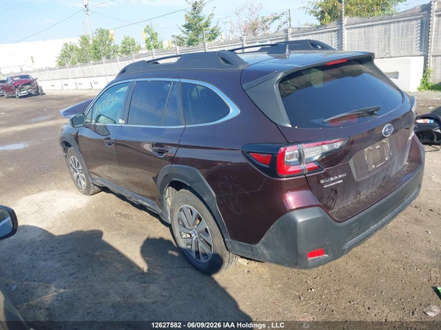 Продажа на аукционе авто 2024 Subaru Outback Touring, vin: 4S4BTDEC7R3118483, номер лота: 12627582