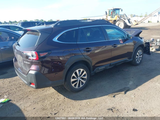 Продажа на аукционе авто 2024 Subaru Outback Touring, vin: 4S4BTDEC7R3118483, номер лота: 12627582