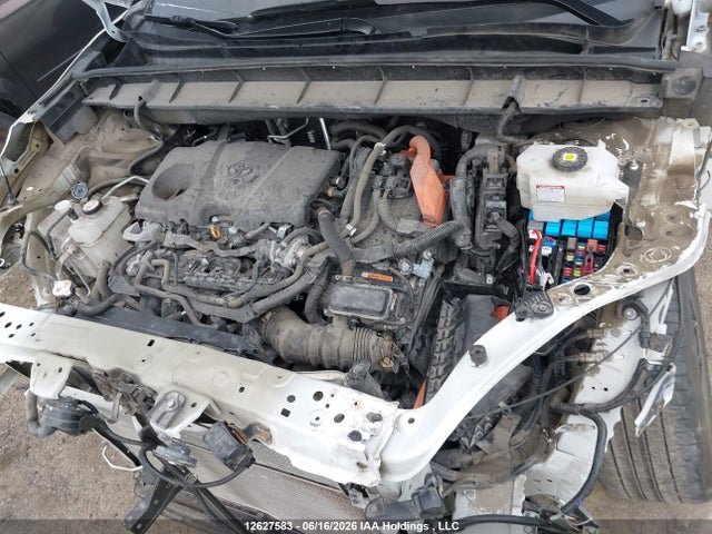 Toyota Highlander Hybrid Le 2023 5TDBBRCH3PS128264 Image 10