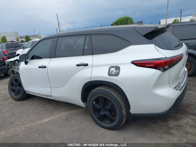 Toyota Highlander Hybrid Le 2023 5TDBBRCH3PS128264 Image 14