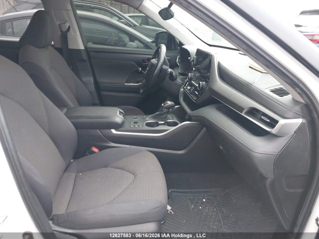 Toyota Highlander Hybrid Le 2023 5TDBBRCH3PS128264 Image 5