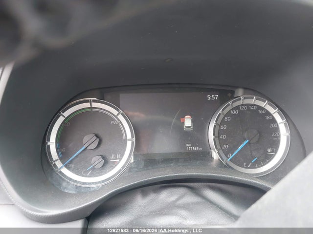 Toyota Highlander Hybrid Le 2023 5TDBBRCH3PS128264 Image 7