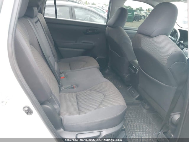Toyota Highlander Hybrid Le 2023 5TDBBRCH3PS128264 Image 8