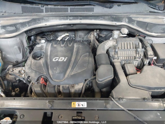 Aukcja sprzedaży 2014 Hyundai Santa Fe Sport 2.4 Premium, vin: 5XYZUDLB0EG183370, numer aukcji: 12627584