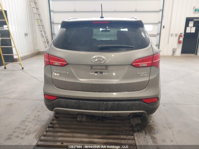 Aukcja sprzedaży 2014 Hyundai Santa Fe Sport 2.4 Premium, vin: 5XYZUDLB0EG183370, numer aukcji: 12627584