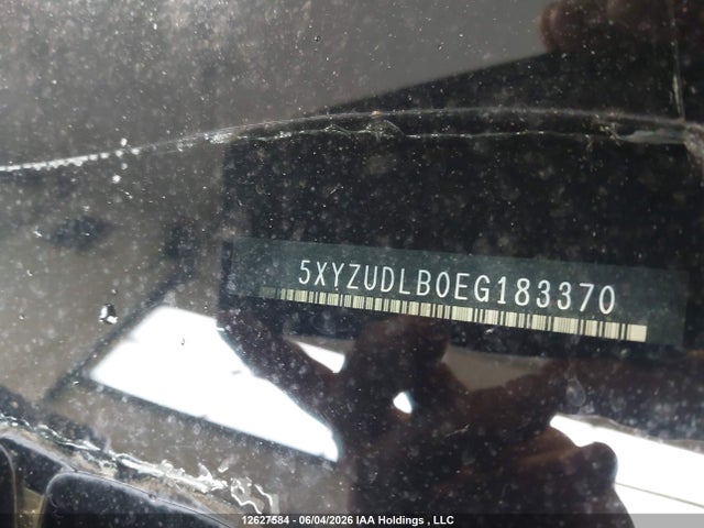 Aukcja sprzedaży 2014 Hyundai Santa Fe Sport 2.4 Premium, vin: 5XYZUDLB0EG183370, numer aukcji: 12627584