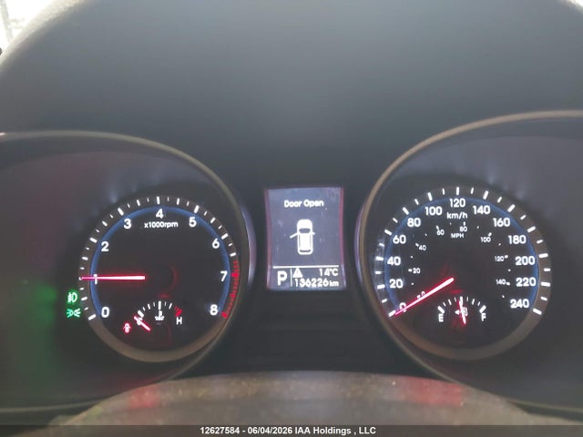 Aukcja sprzedaży 2014 Hyundai Santa Fe Sport 2.4 Premium, vin: 5XYZUDLB0EG183370, numer aukcji: 12627584