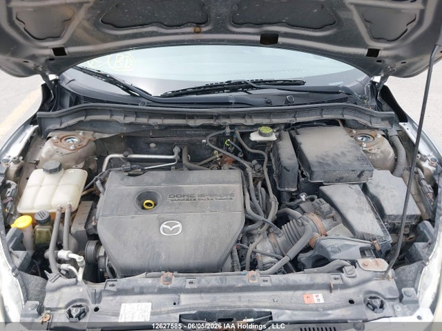 Aukcja sprzedaży 2010 Mazda Mazda3, vin: JM1BL1HFXA1216013, numer aukcji: 12627585