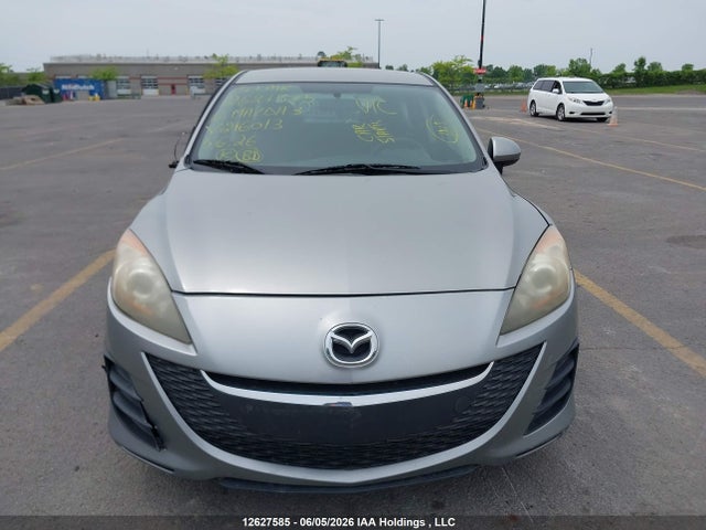Aukcja sprzedaży 2010 Mazda Mazda3, vin: JM1BL1HFXA1216013, numer aukcji: 12627585