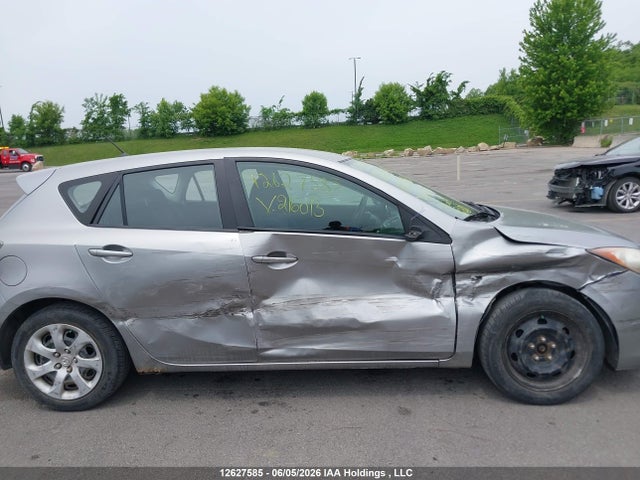 Aukcja sprzedaży 2010 Mazda Mazda3, vin: JM1BL1HFXA1216013, numer aukcji: 12627585