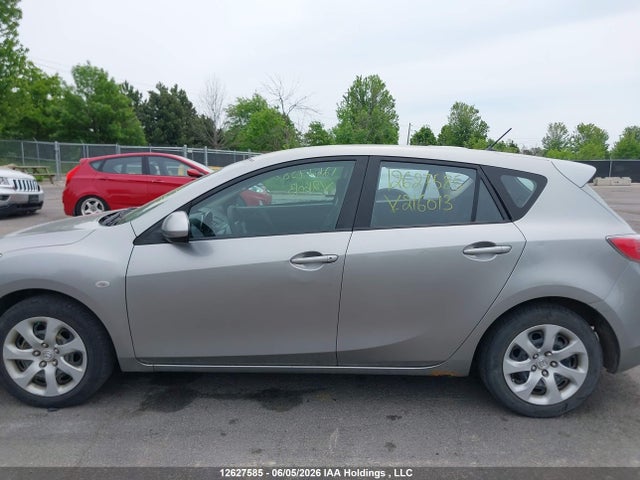 Aukcja sprzedaży 2010 Mazda Mazda3, vin: JM1BL1HFXA1216013, numer aukcji: 12627585