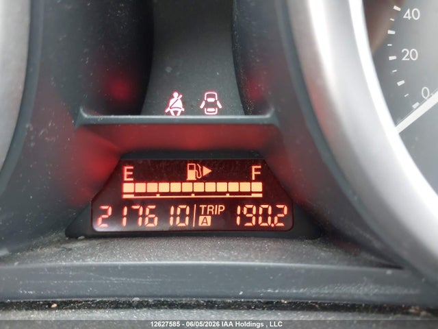 Aukcja sprzedaży 2010 Mazda Mazda3, vin: JM1BL1HFXA1216013, numer aukcji: 12627585