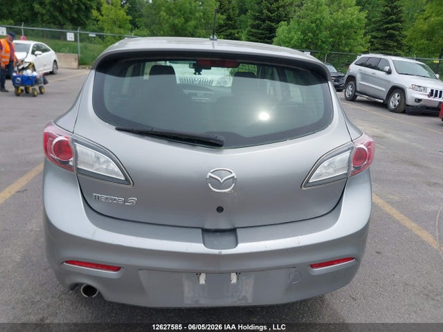Aukcja sprzedaży 2010 Mazda Mazda3, vin: JM1BL1HFXA1216013, numer aukcji: 12627585