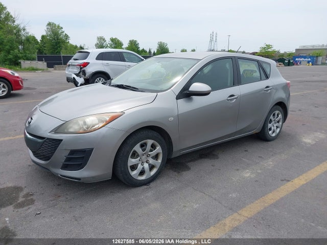 Aukcja sprzedaży 2010 Mazda Mazda3, vin: JM1BL1HFXA1216013, numer aukcji: 12627585