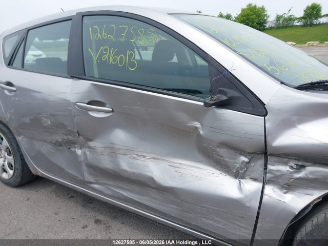 Aukcja sprzedaży 2010 Mazda Mazda3, vin: JM1BL1HFXA1216013, numer aukcji: 12627585