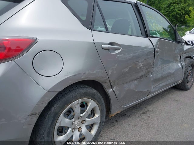 Aukcja sprzedaży 2010 Mazda Mazda3, vin: JM1BL1HFXA1216013, numer aukcji: 12627585