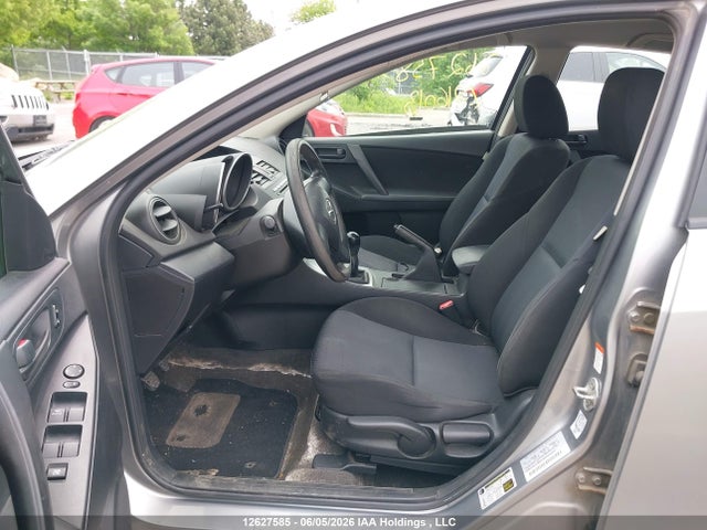 Aukcja sprzedaży 2010 Mazda Mazda3, vin: JM1BL1HFXA1216013, numer aukcji: 12627585