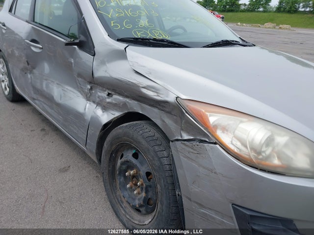 Aukcja sprzedaży 2010 Mazda Mazda3, vin: JM1BL1HFXA1216013, numer aukcji: 12627585