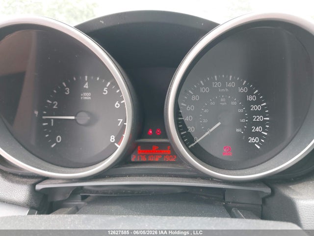 Aukcja sprzedaży 2010 Mazda Mazda3, vin: JM1BL1HFXA1216013, numer aukcji: 12627585