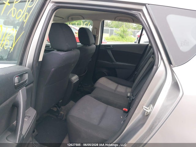 Aukcja sprzedaży 2010 Mazda Mazda3, vin: JM1BL1HFXA1216013, numer aukcji: 12627585
