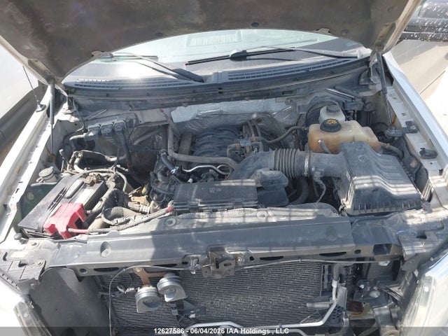 12627586 :رقم المزاد ، 1FTFX1EF5DFA25018 vin ، 2013 Ford F150 Super Cab مزاد بيع