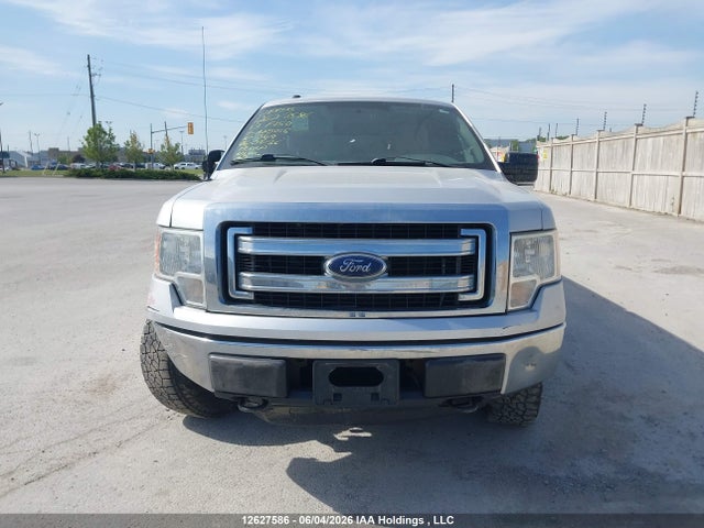 12627586 :رقم المزاد ، 1FTFX1EF5DFA25018 vin ، 2013 Ford F150 Super Cab مزاد بيع