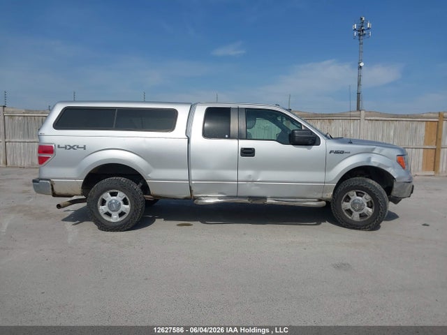 12627586 :رقم المزاد ، 1FTFX1EF5DFA25018 vin ، 2013 Ford F150 Super Cab مزاد بيع