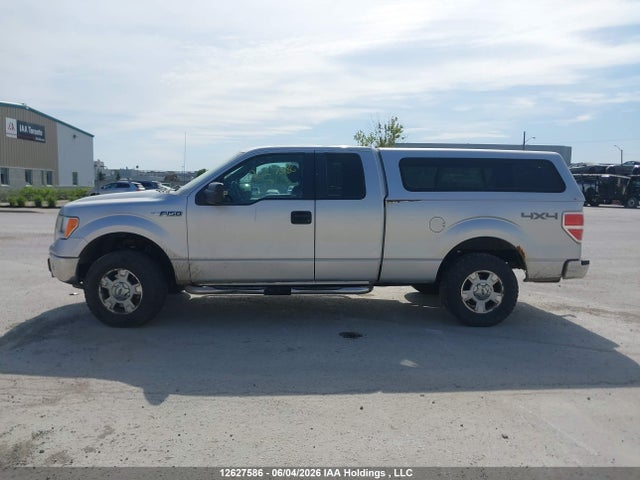 12627586 :رقم المزاد ، 1FTFX1EF5DFA25018 vin ، 2013 Ford F150 Super Cab مزاد بيع