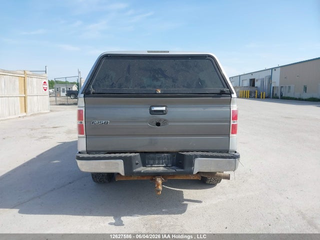 12627586 :رقم المزاد ، 1FTFX1EF5DFA25018 vin ، 2013 Ford F150 Super Cab مزاد بيع