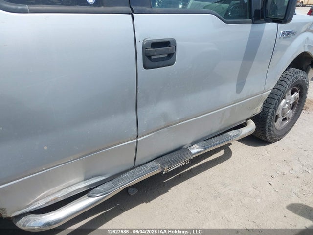 12627586 :رقم المزاد ، 1FTFX1EF5DFA25018 vin ، 2013 Ford F150 Super Cab مزاد بيع